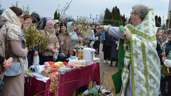 Благотворительная ярмарка прошла в Краснояружском районе