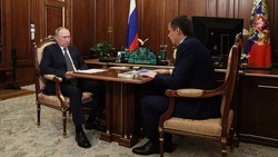 Политолог Дмитрий Нечаев прокомментировал встречу Вячеслава Гладкова с Владимиром Путиным