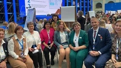 Белгородские педагоги поучаствовали в Форуме классных руководителей в Москве