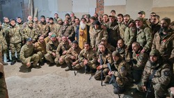 Протоиерей Николай Германский: «И только с Богом в единстве всех народов России мы выстоим»