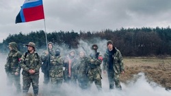 Вячеслав Гладков подвёл итоги смены в военно-патриотическом центре для детей «Воин» в Белгороде