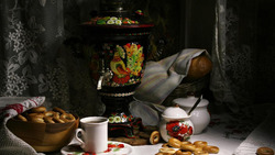 Праздничное чаепитие в русских традициях будет ждать краснояружцев на акции «Ночь музеев»