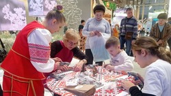 Краснояружцы побывали на выставке «Россия» на ВДНХ