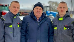 Сельхозпредприятия Ракитянского района продолжат готовиться к посевной кампании