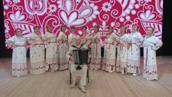 Краснояружский коллектив отличился на областном фестивале-конкурсе «Казачья вольница»