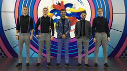 Ракитянские кавээнщики приняли участие в фестивале «Кивин-2019»