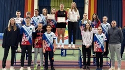 Ракитянские полиатлонисты отличились в первенстве Белгородской области