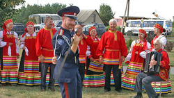 Фестиваль казачьей культуры пройдёт этим летом в Краснояружском районе