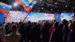 Жители страны выбрали лучшие муниципальные практики в рамках премии «Служение»