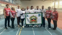 Ракитянские и краснояружские команды приняли участие в региональном фестивале ВФСК ГТО