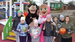 Власти Краснояружского района открыли три новых зоны для досуга