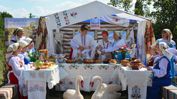 Фестиваль «Славянский круг» пройдёт в посёлке Красная Яруга 18 августа