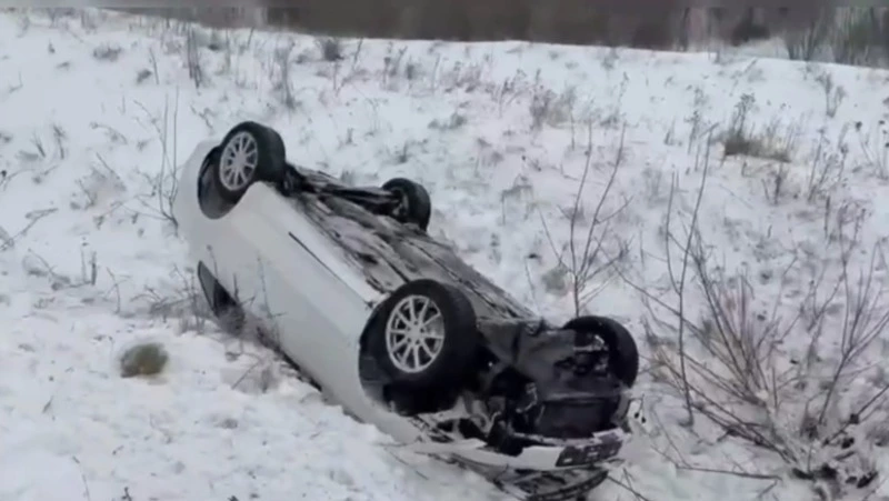 Жительница Ракитянского округа погибла в ДТП