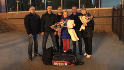 Анастасия Суменкова завоевала титул чемпионки Европы