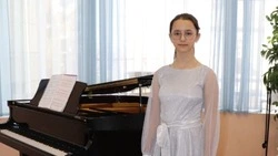 Ракитянка отличилась на всероссийском конкурсе «Поющий дирижер»