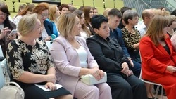 Краснояружские педагоги провели августовскую конференцию