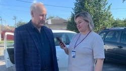 Члены Краснояружской избирательной комиссии проведут информационную работу