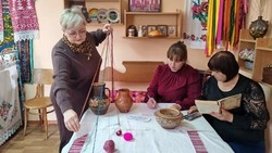 Ракитянцы приступили к реализации проекта «QR-пространство «НЕмузей»