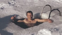 Анатолий Скрипченко: «Меня не пугает холодная вода!»