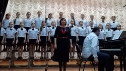 Ракитянский школьный хор стал призёром областного фестиваля