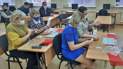 Ракитянские педагоги провели мастер-классы в рамках конкурса «Учитель года России»