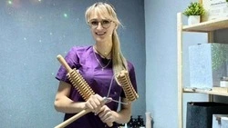 Ракитянка открыла массажный кабинет благодаря программе «Содействие»