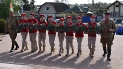 Ракитянцы отметили День Победы