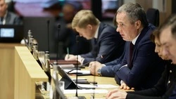 Вячеслав Гладков: 455 семей в Белгородской области получат жильё 