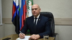 Глава администрации Ракитянского района подвёл итоги года в прямом эфире