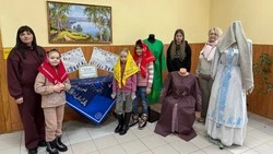 Ракитянский мастер открыла персональнаю выставку