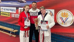 Ракитянские тхэквондисты привезли медали со всероссийских соревнований