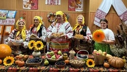 Ракитянцы провели фестиваль русского фольклора «Поёт село родное!»