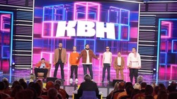 Вячеслав Гладков сообщил о выходе сборной «Близкие» Белгородской области в финал высшей лиги КВН 