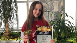 Ракитянская школьница вошла в число победителей международного конкурса театрального искусства