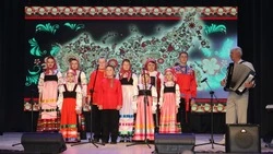 Жители Ракитянского округа побывали на отчётном концерте Пролетарской ДШИ