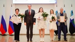 Учащаяся Краснояружской ДШИ удостоена престижной стипендии губернатора Белгородской области