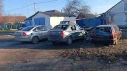 Губернатор Белгородской области опубликовал информацию об ударах ВСУ за прошедшие сутки