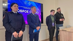 Ракитянские студенты приняли участие в форуме «Доброе слово»