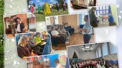 Работники Ракитянского организационно-методического центра подвели итоги работы