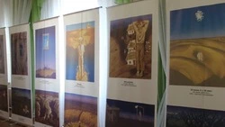 Работники Ракитянского краеведческого музея-усадьбы объявили об открытии новой выставки 