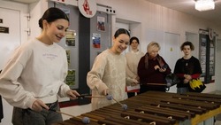 Ракитянцы посетили Белгородский институт искусств и культуры