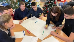 Районная школа добровольцев прошла в Ракитном