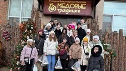 Краснояружцы приняли участие в двухдневной образовательной поездке в город-герой Тулу