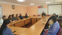 Ракитянцы прошли обучение по оказанию первой доврачебной помощи
