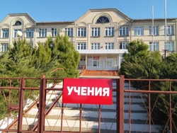 Ракитянцы отработали  действия при чрезвычайных ситуациях