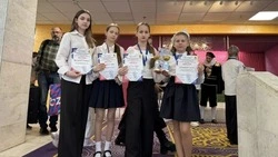 Ракитянские школьники пополнили копилку достижений муниципалитета