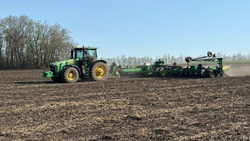 Сельхозпредприятия Ракитянского района приступили к севу кукурузы на зерно