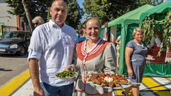 Гастрономический фестиваль «Готнянский мясоед» прошёл в Ракитянском районе