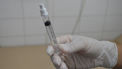 Насадки-распылители появились в Краснояружской ЦРБ для назального вакцинирования от COVID-19