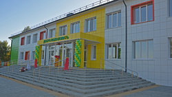 Сергиевская школа открылась в Краснояружском районе после капитального ремонта